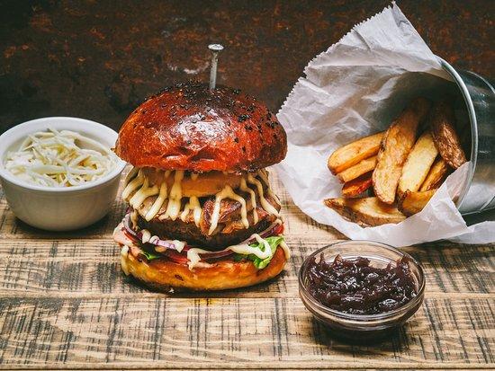 Tuning Bar&Burger
